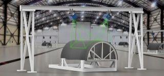 Faro TracerM Laser Projector