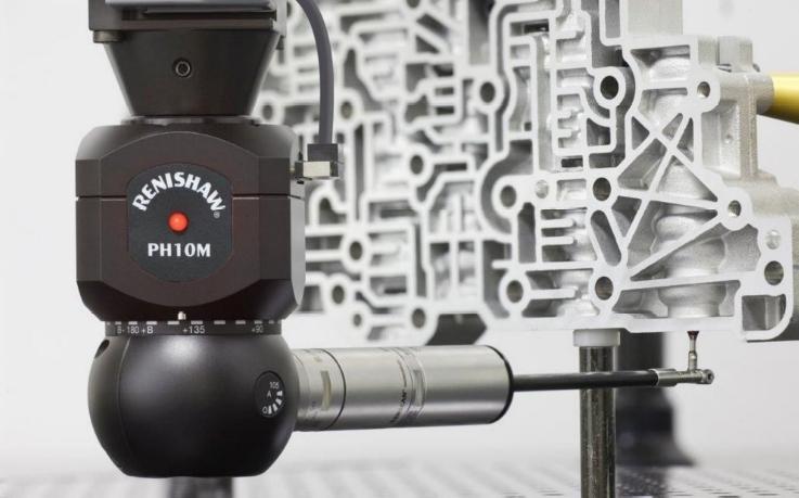 Foto: Renishaw