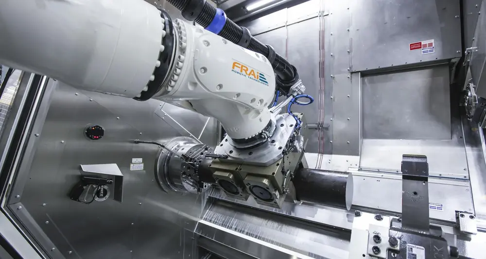 Automatisatie een maatje groter (WFL)