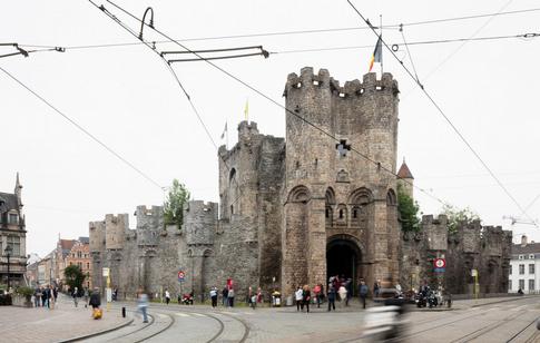 gravensteen