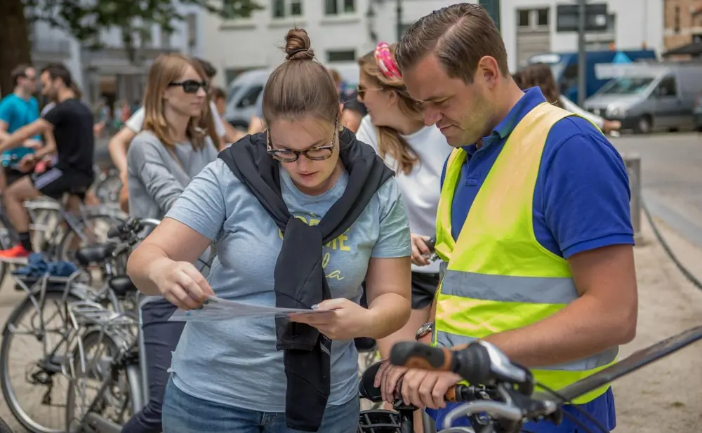 Een personeelsevenement is de ideale manier om je werknemers in contact te laten komen met andere afdelingen &ndash; Foto: Event Mosaic