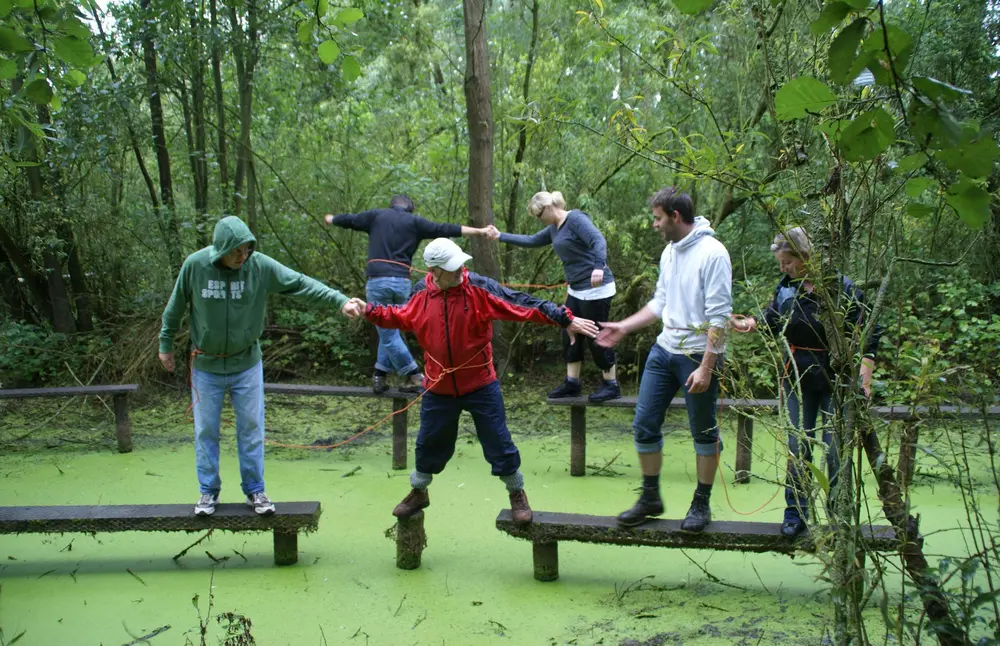 Meer en meer wordt gevraagd om het eigen personeel te betrekken in de voorbereiding, als organisatiecomit&eacute; bijvoorbeeld &ndash; Foto: The Outsider