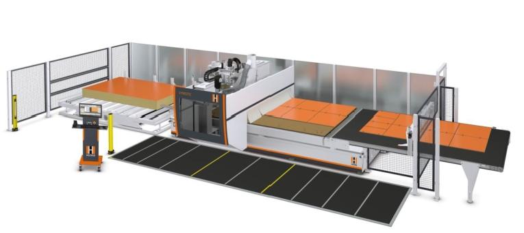 Retirez plus de votre machine d'imbrication