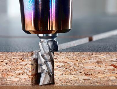 Van nesting spreekt men wanneer diverse onderdelen, vaak verschillend in grootte en vorm, uit één plaat uitgefreesd worden op een CNC-freesmachine