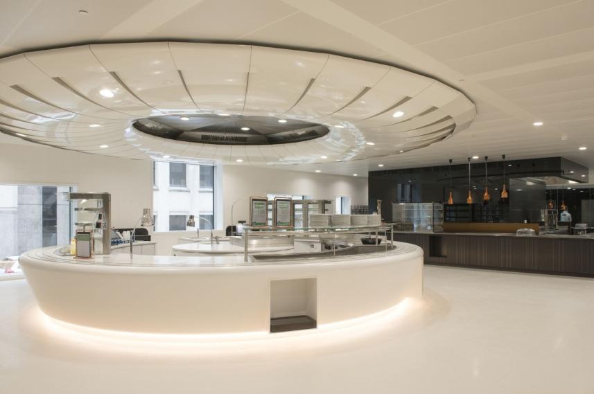 Reynders Eiffage remporte le Troph&eacute;e Menuiserie cat&eacute;gorie Construction d'Int&eacute;rieur