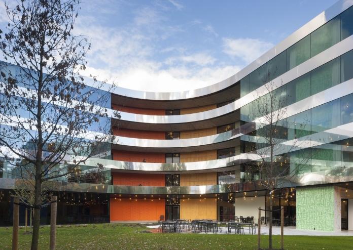 Vorsselmans gagne avec R&eacute;sidence-service Hollebeek