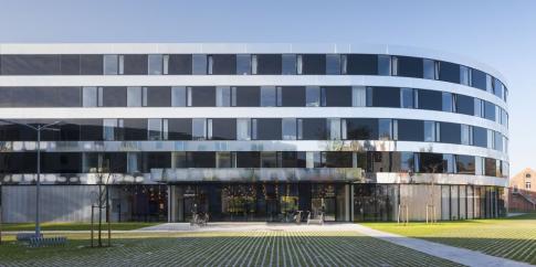 Vorsselmans gagne avec R&eacute;sidence-service Hollebeek