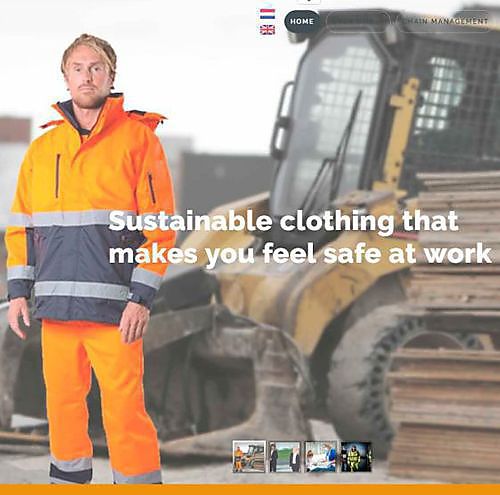 Orcon Workwear