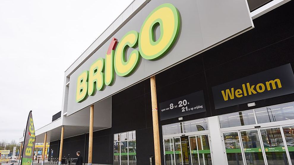 Brico lanceert productlocator