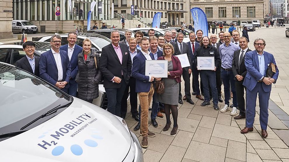 Hydrogen for Clean Transport &ndash; H2ME Mid-Term&rsquo; Conferentie