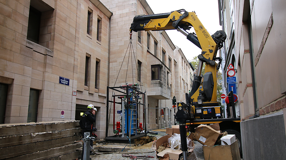 regie der gebouwen wkk