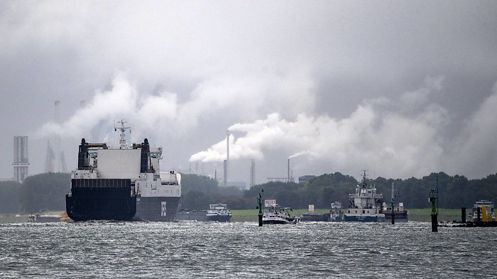 Haven Rotterdam