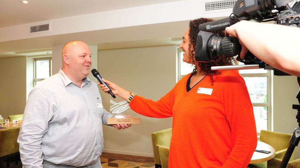 Belgium Chocolate Awards