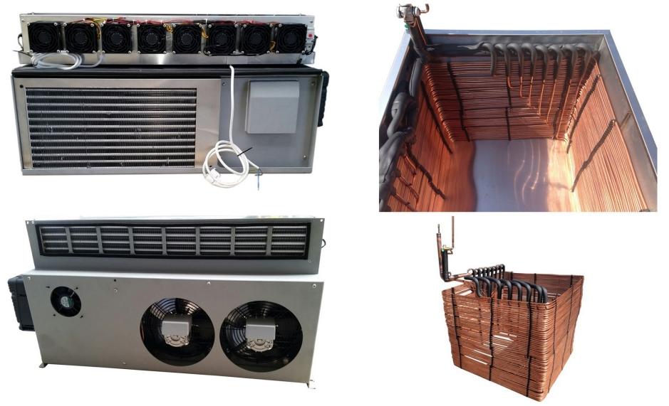 AFM dispose de toute une gamme de produits propres