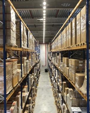 Heytec dispose du plus grand stock en Belgique