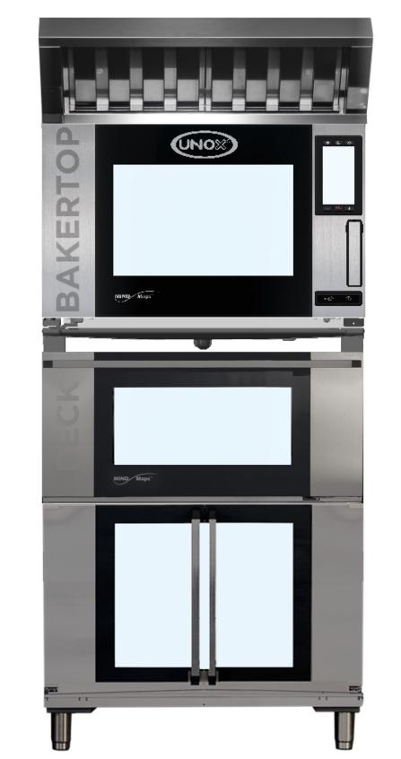unox bakkerij oven