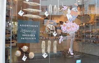 Patrick Aubrion voit un bel avenir pour les sp&eacute;cialit&eacute;s de pain. Il r&ecirc;ve d'avoir sa propre boulangerie au sein d'Antoine