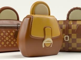 3D-holvormen van Eurochocolates met magneten, tijdbesparend en ideaal voor het produceren  van grotere series