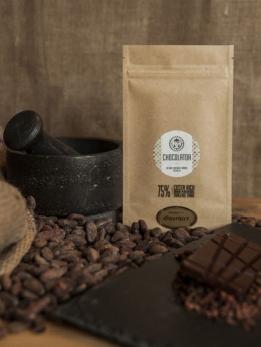 Chocolatoa propose actuellement quatre r&eacute;f&eacute;rences
de chocolat dans son assortiment