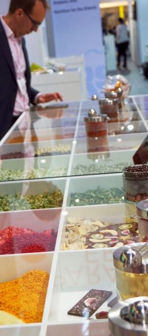 Jurgen Koens, pastry consultant