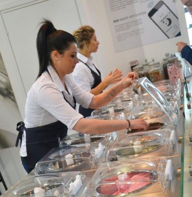 Het aanbod traditionele smaken zit in de lift