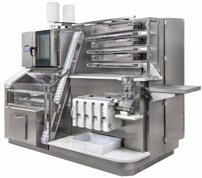 Multiprocess R Techno 3