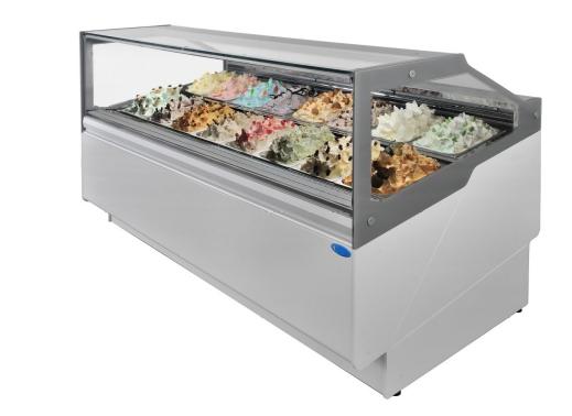 De kost van een scheptoog hangt af van hoeveel smaken je wil voorzien en hoeveel bakken je daarbij nodig hebt. Ranson biedt opties met 12,  16 en 24 bakken.