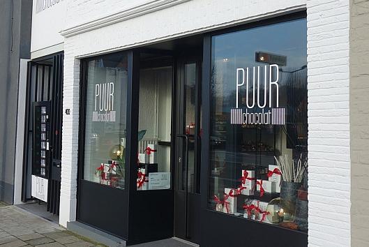 Puur Chocolat Sint-Andries