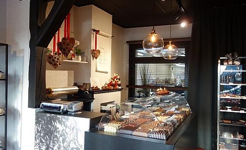 Puur Chocolat atelierwinkel