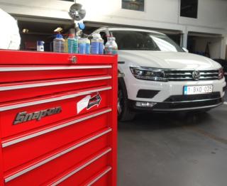 Garage De Kimpe Snap-on