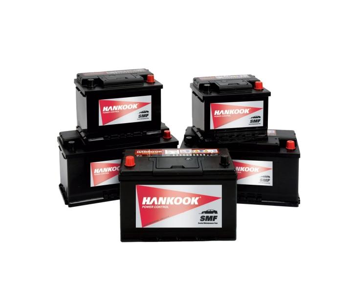 Battery Supplies Hankook distributeur