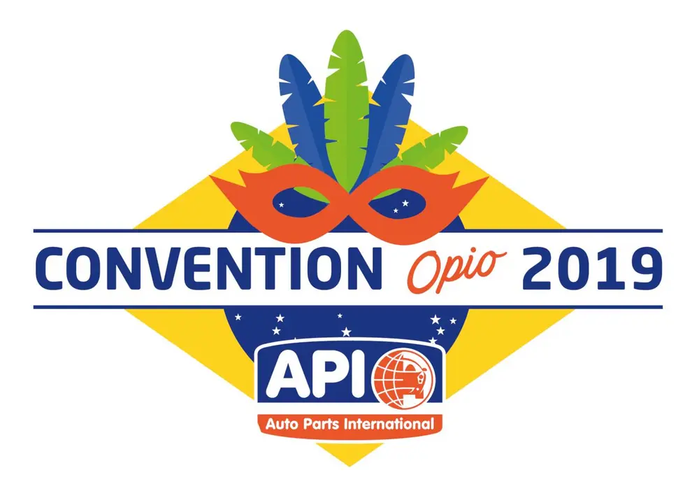 API CONVENTIE 2019 @ Opio