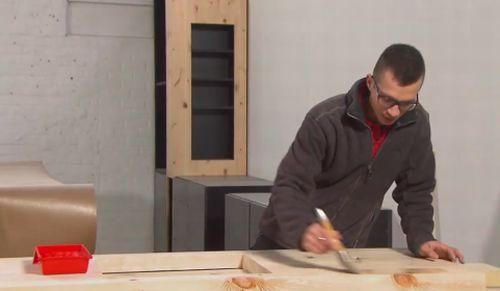 HOUTEN WERKBLAD MAKEN