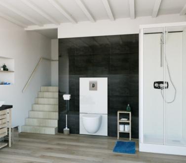 Quand tout vous semble impossible, Sanibroyeur® a la solution. Grâce aux broyeurs, toilettes compactes et pompes de relevage, il vous est maintenant possible d'installer des installations sanitaires où vous voulez, sans gros travaux.