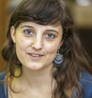 Sabrina Proserpio van BioForum Vlaanderen: "De stijging bij bio is vooral te danken aan een groter bioaanbod bij hard discount, waardoor een nieuw publiek toegang tot deze producten kreeg"