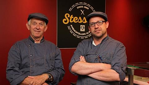 Karel en Benny Stessens