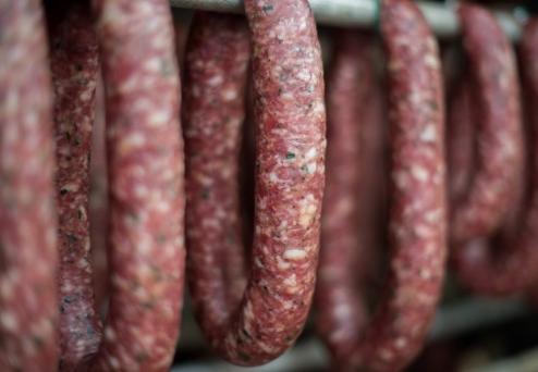 La viande de PQA est riche en vitamines et en anti­oxydants. Elle est maigre et pauvre en cholestérol  