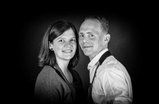 Anneleen De Meyer en Geert Van Den Berghe