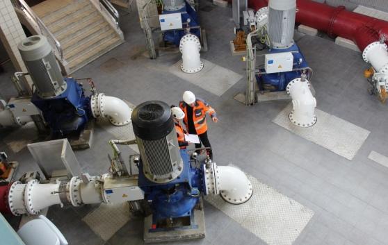 Joeri Van Deynze: “Het leek ons opportuun om het project in een vaste structuur 
te gieten, waarbij Electrium het geheel beheert en opvolgt. Als iemand een aan­passing doet, mag enkel Electrium dat voortaan aanpassen in de masterfile”