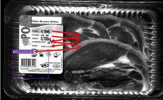 INSPECTION DE L'ÉTIQUETTE