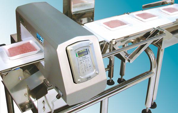 Détection de métal