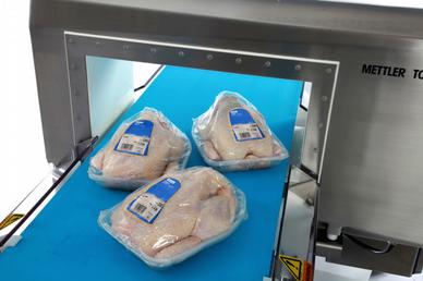 Détection de métal