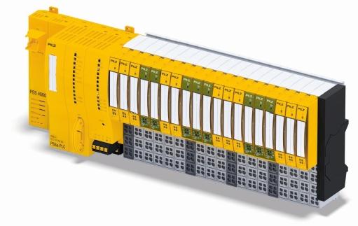De PSS 4000 vormt de basis van de architectuur