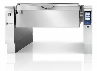 Les sauteuses à écran tactile sont très faciles à commander et permettent d'enregistrer de nombreux programmes