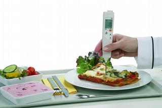 l'appareil de mesure