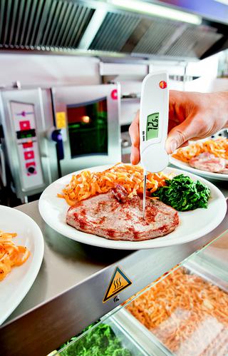 TEMPERATUURREGISTRATIE