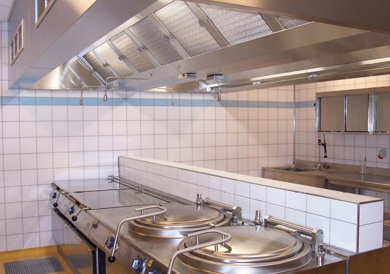 Elke geïnterviewde fabrikant bouwt zijn dampkappen uitsluitend met roestvrij staal, wegens makkelijk te onderhouden en duurzaam