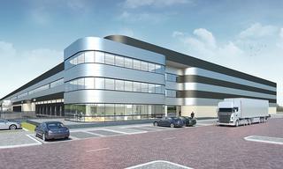 Eind april neemt Ecobat Battery Technologies zijn intrek in een nieuw pand in Rotterdam