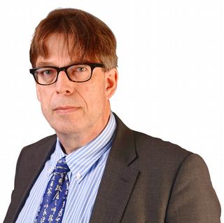 Dr. Ir. Bert Slagmolen, adviseur bij Apollo13 Consult