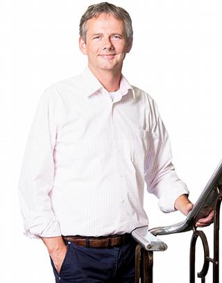 Hans Hakkens, Asset Manager bij Nyrstar